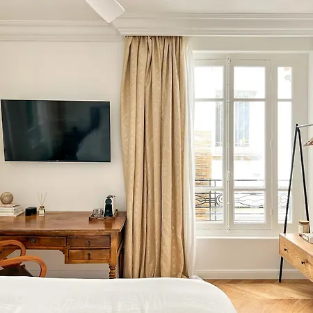 Cozy - Near Palais Royal-louvre Museum Apartment Paris