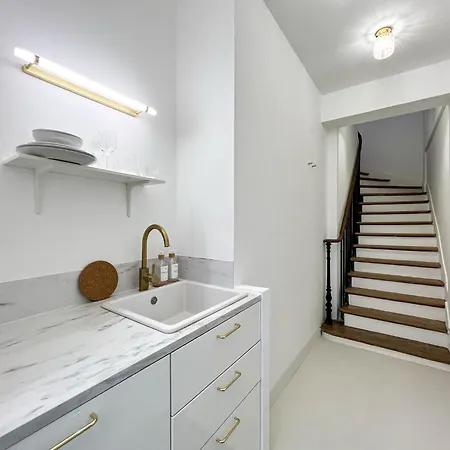 Cozy - Near Palais Royal-louvre Museum Apartment