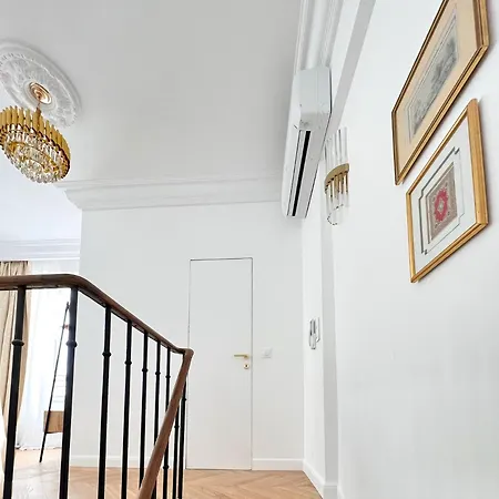 Cozy - Near Palais Royal-louvre Museum Apartment Paris