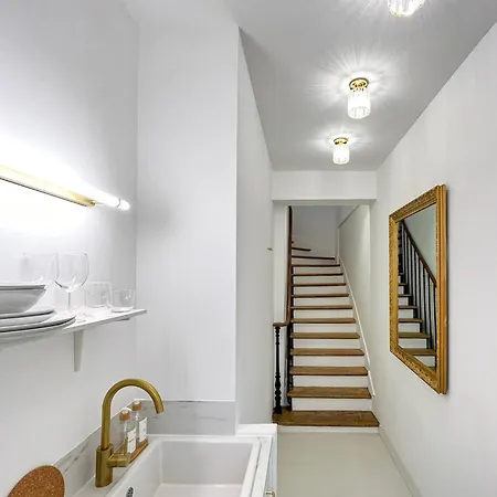 Cozy - Near Palais Royal-louvre Museum Apartment