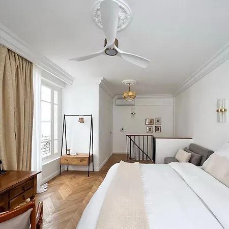 Cozy - Near Palais Royal-louvre Museum